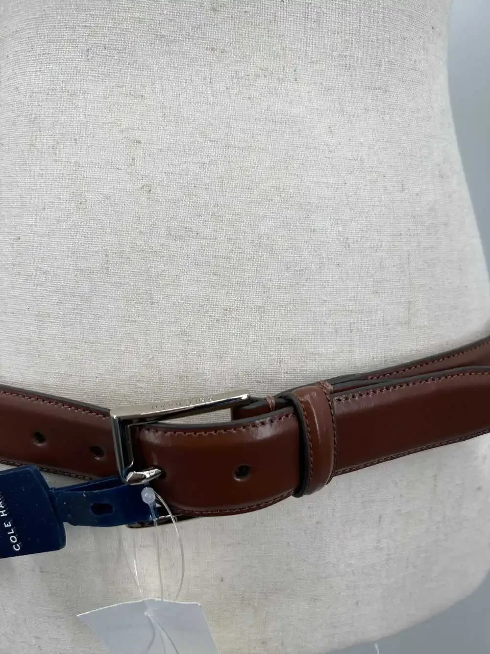 Cole Haan Brown Leather Belt | Regular 32 Men’s Business Casual